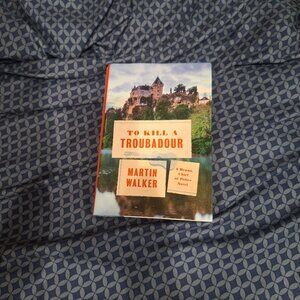 to kill a troubadour